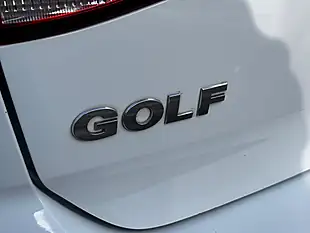 Used 2018 Volkswagen Golf R-Line White - Interior and Exterior details 19