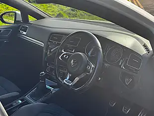 Used 2018 Volkswagen Golf R-Line White - Interior and Exterior details 20