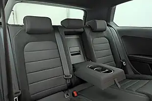Used 2018 Volkswagen Golf R White - Interior and Exterior details 16
