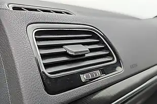 Used 2018 Volkswagen Golf R White - Interior and Exterior details 18