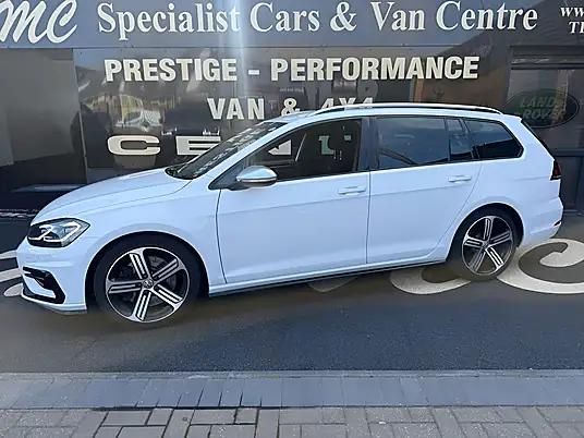 2018 Volkswagen Golf R 2.0 TSI DSG