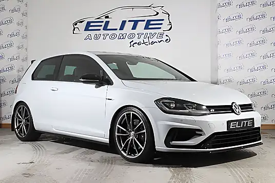 2018 Volkswagen Golf R 2.0 TSI