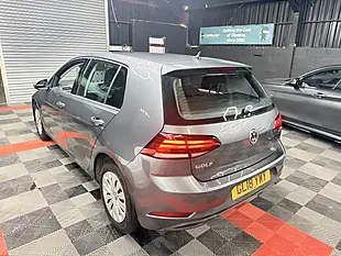 Used 2018 Volkswagen Golf S Grey - Interior and Exterior details 11
