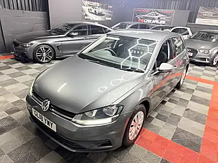 Used 2018 Volkswagen Golf S Grey - Interior and Exterior details 14