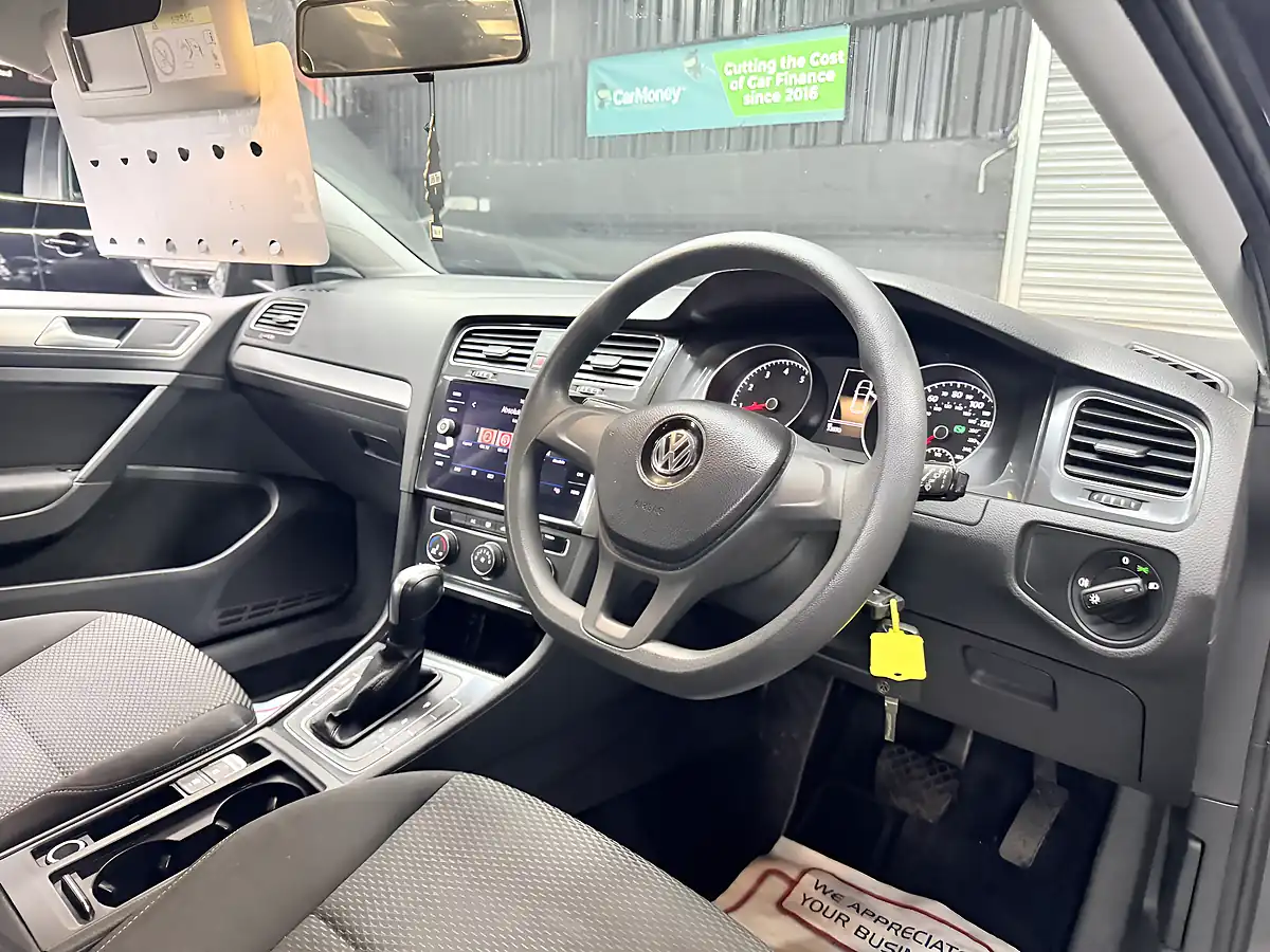 Used 2018 Volkswagen Golf S Grey - Interior and Exterior details 18