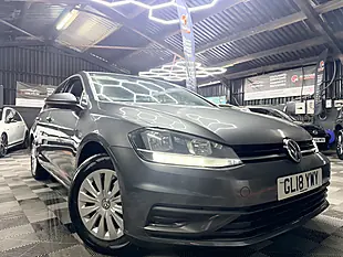 Used 2018 Volkswagen Golf S Grey - Interior and Exterior details 2