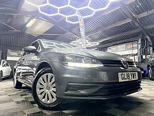 Used 2018 Volkswagen Golf S Grey - Interior and Exterior details 3