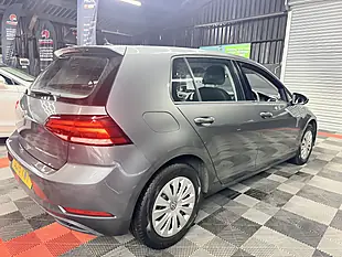 Used 2018 Volkswagen Golf S Grey - Interior and Exterior details 7