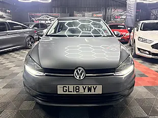 Used 2018 Volkswagen Golf S Grey - Interior and Exterior details 9