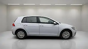 Used 2018 Volkswagen Golf S Silver - Interior and Exterior details 3