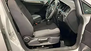 Used 2018 Volkswagen Golf S Silver - Interior and Exterior details 5