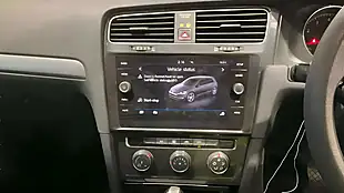 Used 2018 Volkswagen Golf S Silver - Interior and Exterior details 7