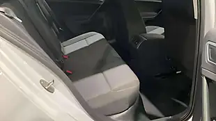 Used 2018 Volkswagen Golf S Silver - Interior and Exterior details 8