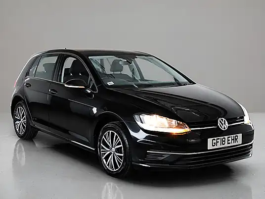 2018 Volkswagen Golf 1.4 TSI SE