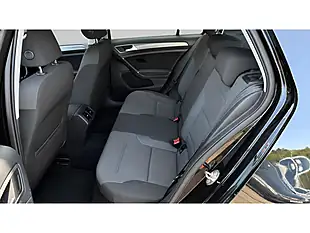 Used 2018 Volkswagen Golf Se Black - Interior and Exterior details 5
