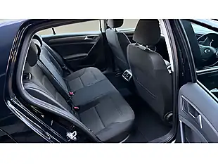 Used 2018 Volkswagen Golf Se Black - Interior and Exterior details 6