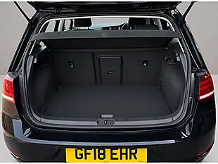 Used 2018 Volkswagen Golf Se Black - Interior and Exterior details 8