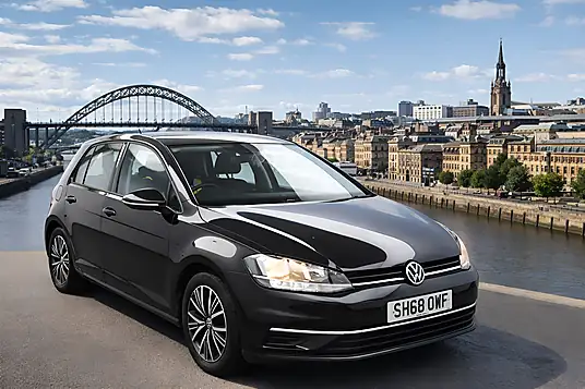 2018 Volkswagen Golf 1.0 TSI SE