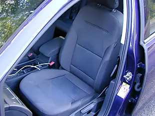 Used 2018 Volkswagen Golf Se Blue - Interior and Exterior details 15