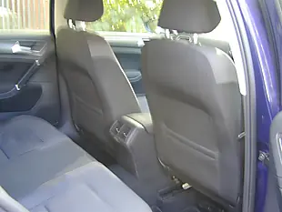 Used 2018 Volkswagen Golf Se Blue - Interior and Exterior details 18