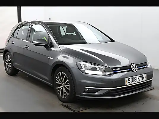 2018 Volkswagen Golf 1.5 TSI EVO SE