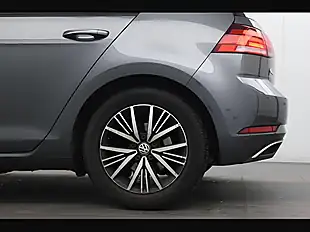 Used 2018 Volkswagen Golf Se Grey - Interior and Exterior details 11