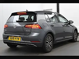 Used 2018 Volkswagen Golf Se Grey - Interior and Exterior details 13