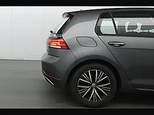 Used 2018 Volkswagen Golf Se Grey - Interior and Exterior details 15