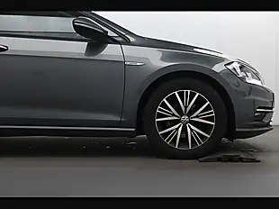 Used 2018 Volkswagen Golf Se Grey - Interior and Exterior details 17