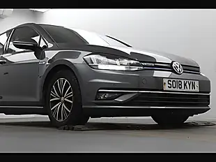 Used 2018 Volkswagen Golf Se Grey - Interior and Exterior details 4