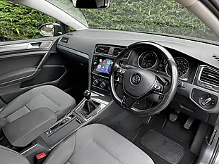 Used 2018 Volkswagen Golf Se Grey - Interior and Exterior details 13