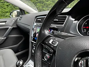 Used 2018 Volkswagen Golf Se Grey - Interior and Exterior details 14