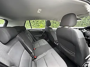 Used 2018 Volkswagen Golf Se Grey - Interior and Exterior details 15