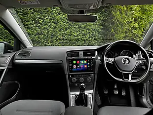 Used 2018 Volkswagen Golf Se Grey - Interior and Exterior details 16