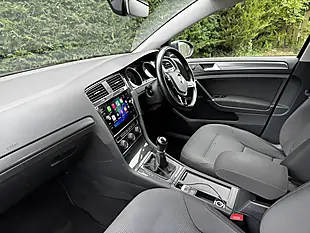Used 2018 Volkswagen Golf Se Grey - Interior and Exterior details 17