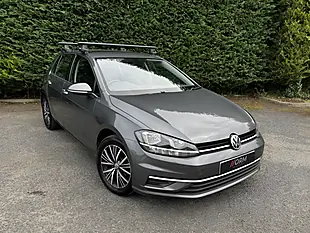 Used 2018 Volkswagen Golf Se Grey - Interior and Exterior details 2