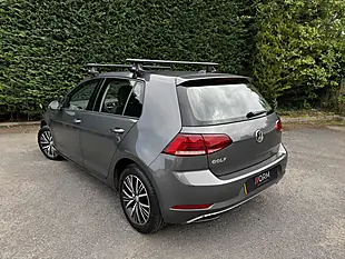 Used 2018 Volkswagen Golf Se Grey - Interior and Exterior details 3