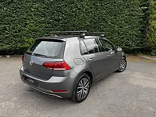 Used 2018 Volkswagen Golf Se Grey - Interior and Exterior details 4