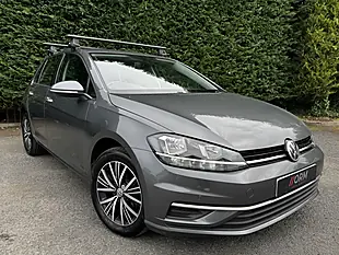 Used 2018 Volkswagen Golf Se Grey - Interior and Exterior details 5