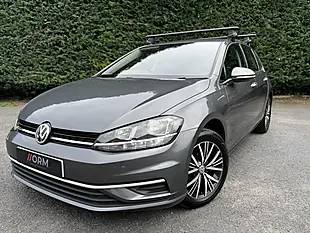 Used 2018 Volkswagen Golf Se Grey - Interior and Exterior details 6