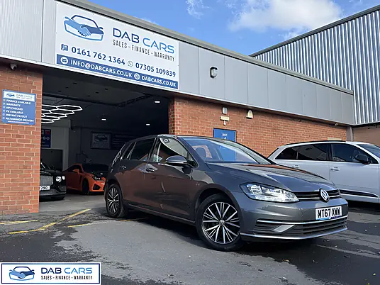 2018 Volkswagen Golf SE 1.0 TSI