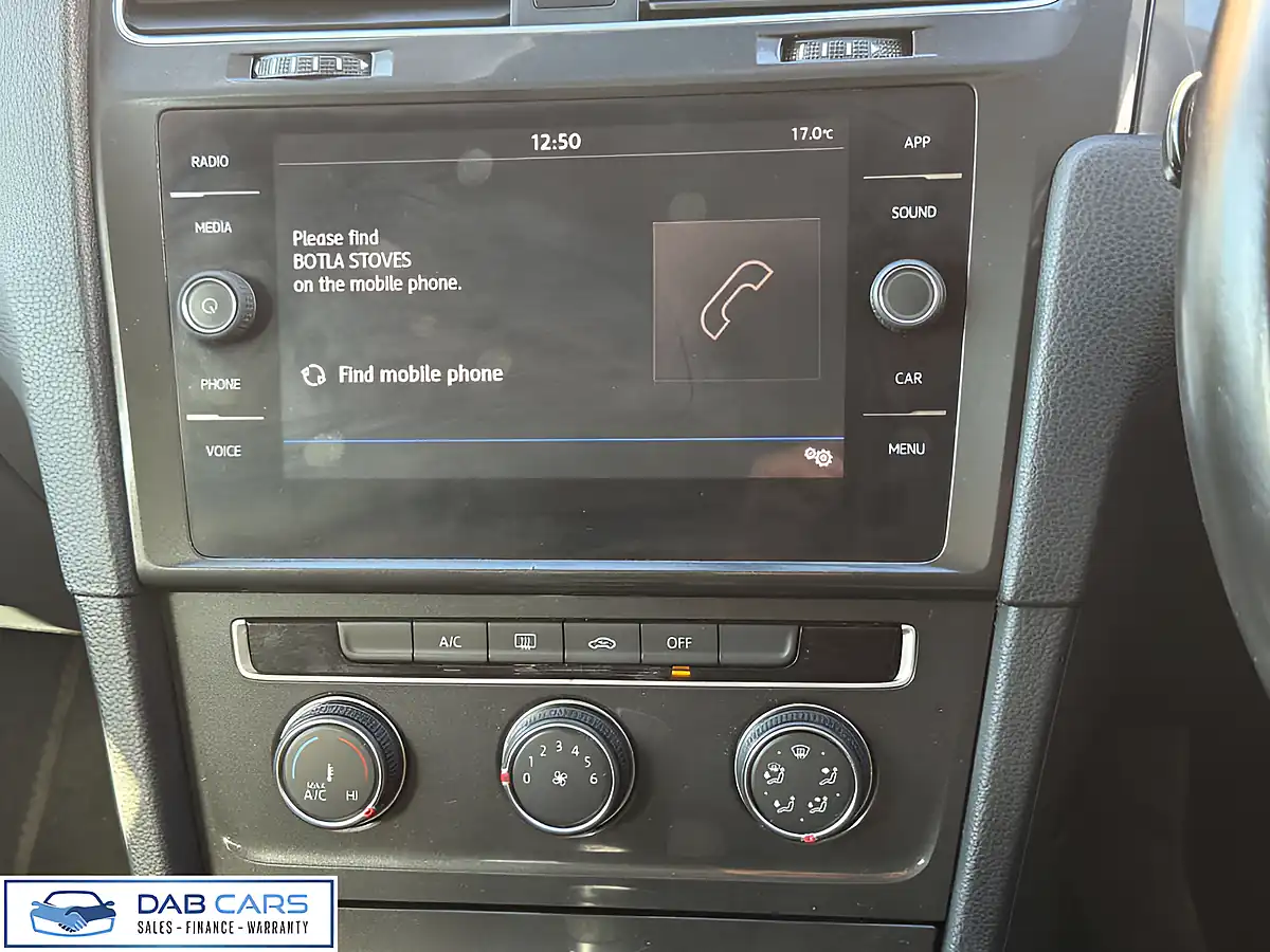 Used 2018 Volkswagen Golf Se Grey - Interior and Exterior details 14