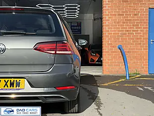 Used 2018 Volkswagen Golf Se Grey - Interior and Exterior details 18