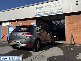Used 2018 Volkswagen Golf Se Grey - Interior and Exterior details 2