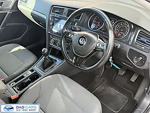 Used 2018 Volkswagen Golf Se Grey - Interior and Exterior details 4