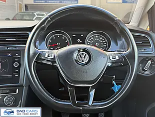 Used 2018 Volkswagen Golf Se Grey - Interior and Exterior details 5