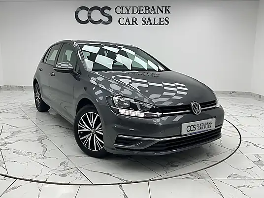 2018 Volkswagen Golf 1.6 TDI SE