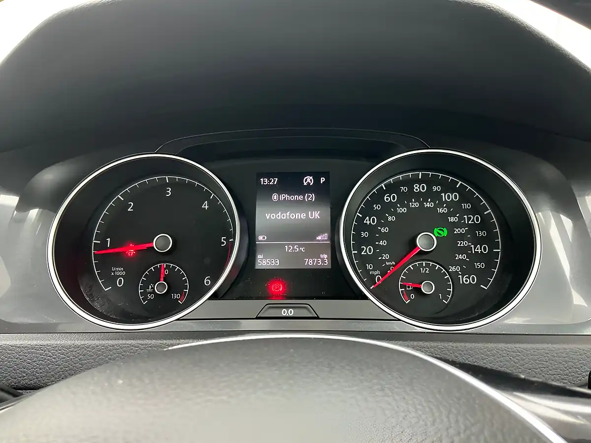 Used 2018 Volkswagen Golf Se Indium Grey - Interior and Exterior details 10