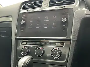 Used 2018 Volkswagen Golf Se Indium Grey - Interior and Exterior details 12