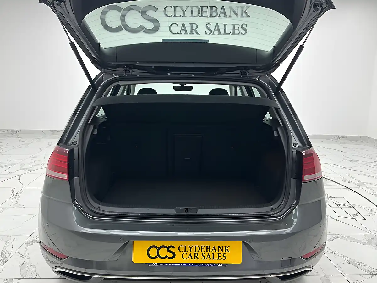 Used 2018 Volkswagen Golf Se Indium Grey - Interior and Exterior details 19